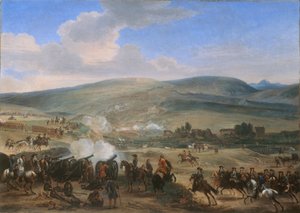 De Slag aan de Boyne op 12 juli 1690, 1690